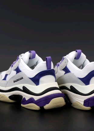 Balenciaga triple s5 фото