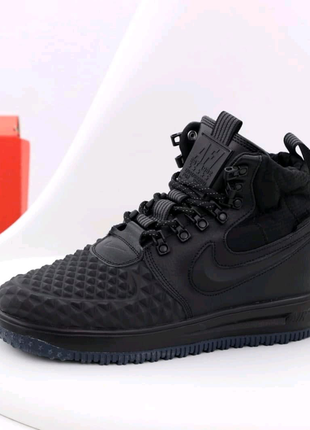 Кросівки nike lunar force 1 duckboot