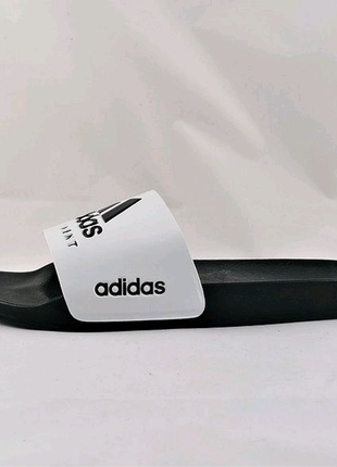 Шльопанці adidas5 фото