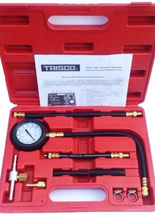 Тестер для инжекторов универсальный trisco toptul