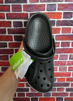 Капці crocs haki 36 - 435 фото