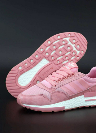 Adidas zx 500 pink