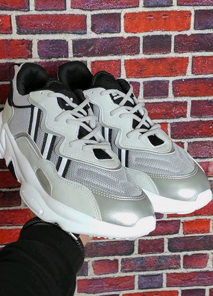 Adidas ozweego grey 42, 43