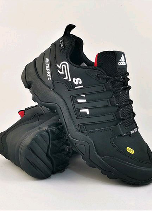 Термо кросівки 41-46 adidas terrex swift2 фото