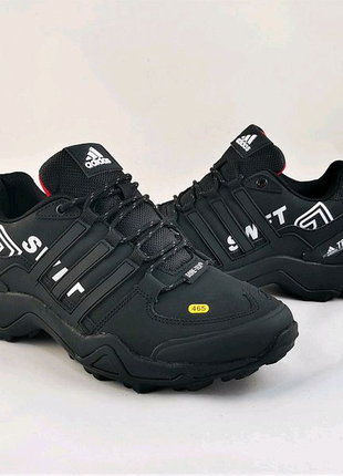 Термо кросівки 41-46 adidas terrex swift4 фото