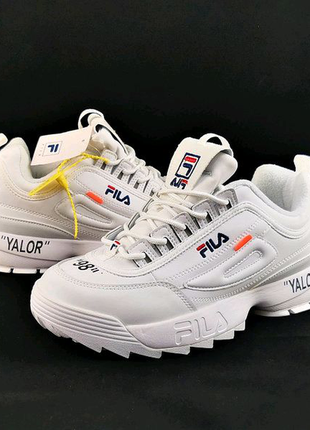 Кросівки fila disruptor 41-454 фото