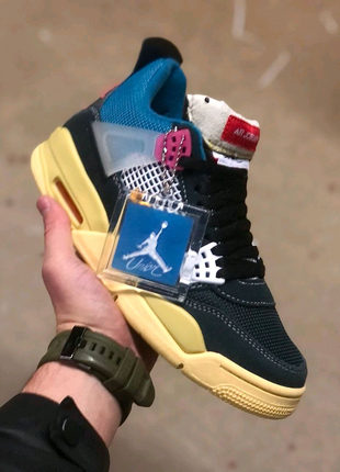 Кросівки jordan retro 4 41-45