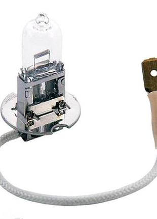 Лампа головного света h3 24v 100w tempest