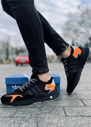 Кросівки adidas nite jogger 41-463 фото