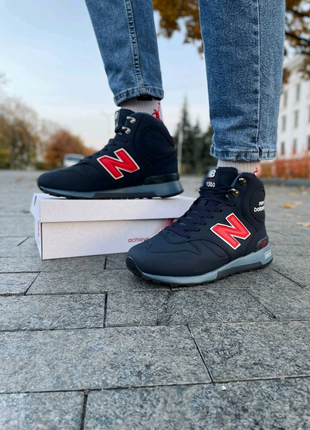 Кросівки new balance classic зима 40-45