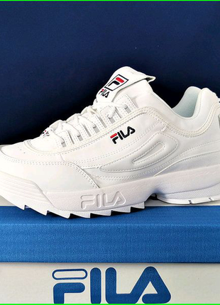 Кросівки fila disruptor чоловічі