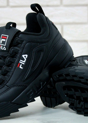 Fila disruptor 36-441 фото