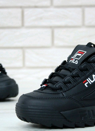 Fila disruptor 36-442 фото