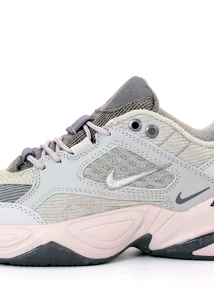 Nike m2k tekno4 фото