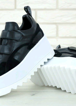 Eclypse platform sneakers - stella mccartney