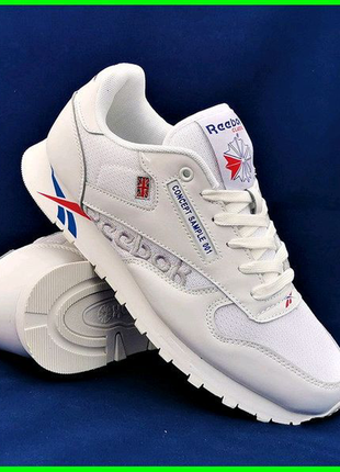 Reebok classic1 фото