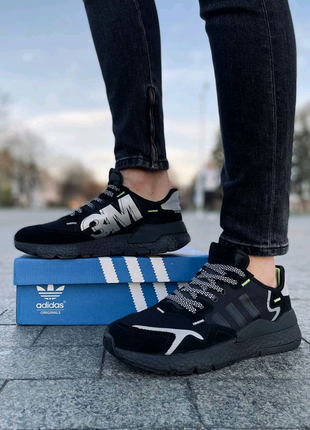 Кросівки adidas nite jogger