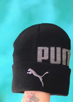 Шапка puma акція