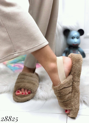 Тапочки ugg fluff yeah 36-41