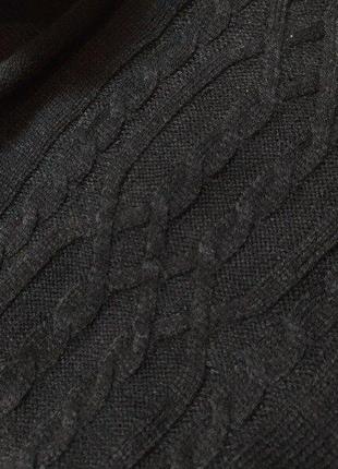 Стильное женское пончо свитер накидка esmara германия6 фото