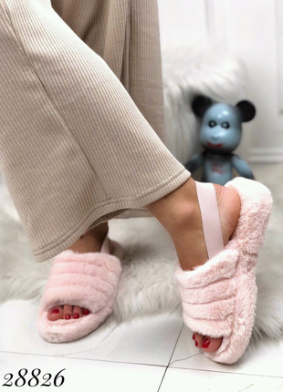 Тапочки ugg fluff yeah 36-41