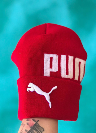 Шапка puma акція1 фото