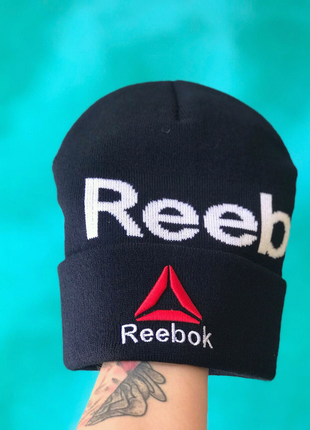 Шапка reebok акція