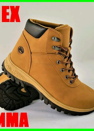 Черевики зима стиль timberland 40-45