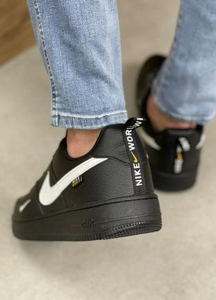 Чоловічі кросівки nike air force 1 worldwide