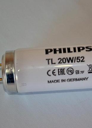 Лампа philips tl 20w/52 для лікування жовтяниці у новонароджених