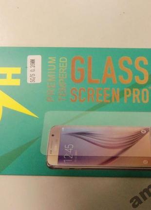 Захисне скло tempered glass для iphone 5g,s