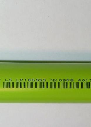 Акумулятор li-ion 18650 (li-ion 3.7 в 2500 ма-рік)