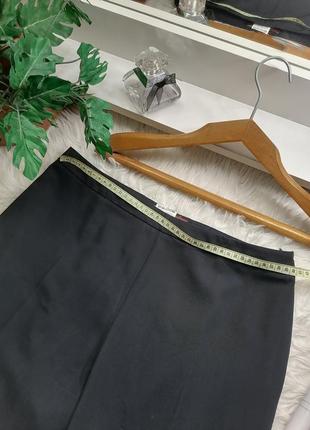 Класичні штани з тонкої вовни 100% шерсть max mara,4 фото