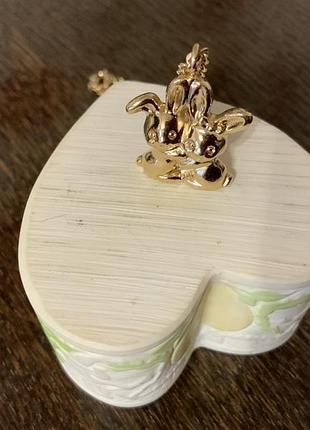 Американская винтажная бижутерия.