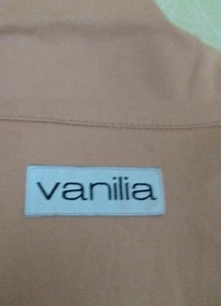 Куртка, піджак, бавовна,vanilia, беж9 фото