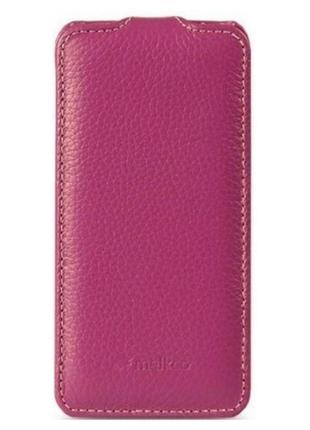 Чехол для смартфона melkco leather case jacka purple nokia lum...