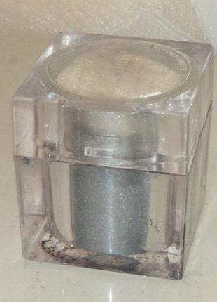 Christian loose powder тени для век с блёстками