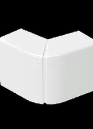 Neav 120x40 кут зовнішній змінюваний (70-120°) білий ral9001, ...