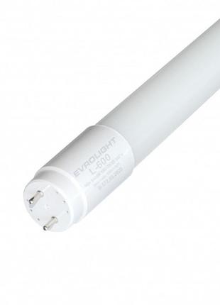 Лампа трубка led 9w 600mm 220v 720lm 6400к g13 двустороннє під...