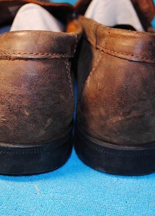 Мокасины sebago 46 размер 5
