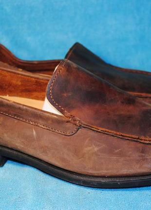 Мокасины sebago 46 размер 3