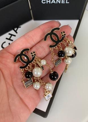 Яркие серьги 3