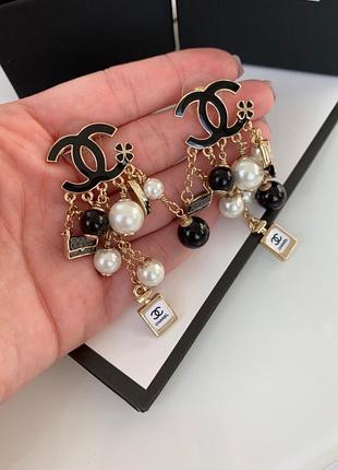 Яркие серьги 4