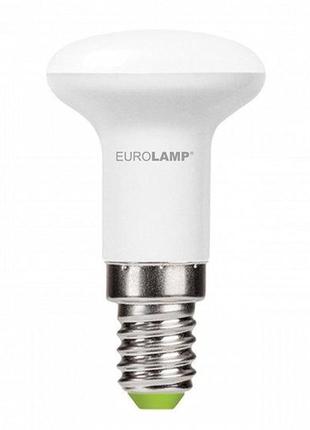 Лампа світлодіодна 5w 220v 350lm 3000k е14 39х67mm гриб [42604...
