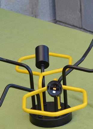 Люстра сучасна5 фото