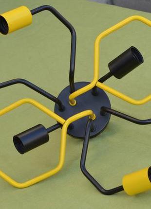 Люстра сучасна4 фото