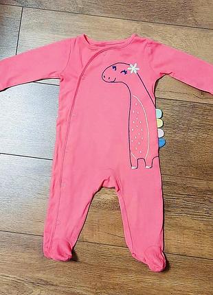 Сліп, чоловічок, піжама carters