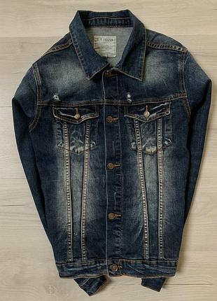 Яскрава стрейчева джинсовці від y.t.jeans