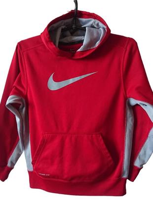 Худи на подростка nike therma fit оригинал6