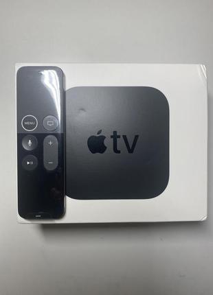 Пульт apple tv 4k siri remote оригинал